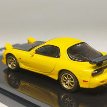 Load image into Gallery viewer, Hobby Japan 1:64 JDM RX7 FD3S A Spec GT Sports Model Toy Diecast Metal Car