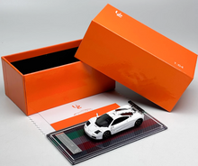 Load image into Gallery viewer, U2 1:64 F1 LM Super Racing Sports Model Diecast Resin Car New