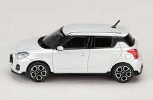 Load image into Gallery viewer, HJ64 1:64 JDM White Swift Later Sports Model Diecast Metal Car New Collection