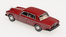 Load image into Gallery viewer, GFCC 1:64 Red 1979 Silver Shadow II Luxury Classic Model Diecast Metal Car