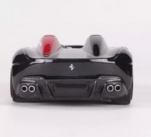 Load image into Gallery viewer, Bburago 1:43 Black Monza SP2 Racing Sports Model Diecast Metal Car Box New