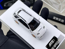 Load image into Gallery viewer, ATS 1:64 White IMPREZA WRX STI GC Wagon Sport Open Model Diecast Metal Car New Collection