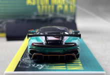 Load image into Gallery viewer, FW 1:64 Green Vulcan Racing Sports Model Diecast Metal Car New Collection