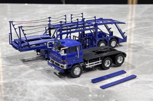 Load image into Gallery viewer, DD 1:64 Fuso FV High Cab Tractor Truck Model Diecast Metal Car New Collection