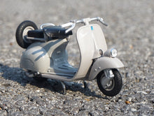 Load image into Gallery viewer, WELLY 1:18 1953 125CC Racing Sports Model Diecast Metal Motorcycle