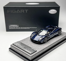 Load image into Gallery viewer, Figart 1:64 Argentina Blue UTOPIA Racing Sports Model Diecast Resin Car New Collection