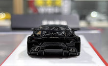 Load image into Gallery viewer, 1:64 Black LP610 Huracan GT Sports Model Diecast Resin Car New Collection