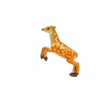 Load image into Gallery viewer, 1:64 Painted Figure Mini Model Miniature Resin Diorama Sand Deer Animal Decor