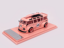 Load image into Gallery viewer, Liberty 1:64 VW T1 Camper Van #23 Widebody Sports Model Diecast Metal Car New