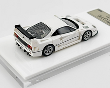 Load image into Gallery viewer, DMH 1:64 F40 GTE Super Racing Sports Model Diecast Resin Car New Collection