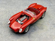 Load image into Gallery viewer, GFCC 1:64 Metallic Red 1957 250TR Testa Rossa Sport Model Diecast Metal Car