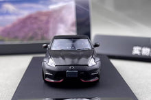 Load image into Gallery viewer, FUJI 1:64 Black 370z RZ34 Fairlady Sports Model Diecast Metal Car New Collection