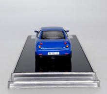 Load image into Gallery viewer, Carport 1:64 Blue 1996 Type 175 20V Coupe Sports Model Diecast Metal Car New Collection