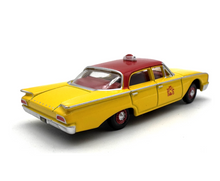 Load image into Gallery viewer, 1:87 Yellow Fairline Taxi Sedan Muscle Sports Model Diecast Metal Car New Collection