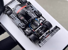Load image into Gallery viewer, YS 1:64 Black C9 #61 Racing Sports Model Diecast Metal Car New Collection
