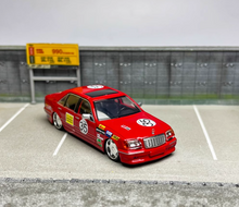 Load image into Gallery viewer, SW 1:64 Red S600 W140 #35 Sedan VIP Classic Sports Model Diecast Metal Car