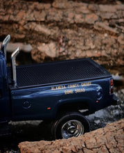 Load image into Gallery viewer, GOC 1:64 Blue Police Topkick C4500 Pickup Truck Model Diecast Metal Car New Collection