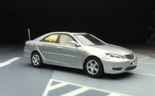 Load image into Gallery viewer, Model1 1:64 Silver Camry XV30 Sedan Model Metal Diecast Car New Collection