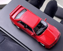 Load image into Gallery viewer, DCM 1:64 Red M3 E30 Coupe Widebody Sports Model Diecast Metal Car New Collection