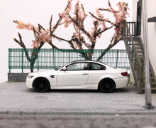 Load image into Gallery viewer, FINE 1:64 White M3 E92 Coupe Racing Sports Model Diecast Metal Car New