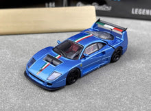 Load image into Gallery viewer, SH 1:64 F40 LM Super Racing Sports Model Diecast Metal Car New
