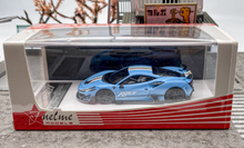 Load image into Gallery viewer, Fuelme 1:64 Blue Mansory F8XX Super Racing Sports Model Diecast Resin Car New
