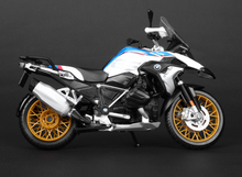 Load image into Gallery viewer, Maisto 1:12 R1250 GS Racing Sports Model Toy Diecast Metal Motorcycle BN