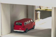 Load image into Gallery viewer, Tarmac 1:64 Red Dodge Van #26 B1500 Sports Model Diecast Metal Car New