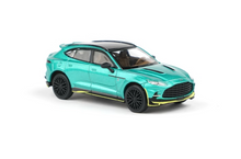Load image into Gallery viewer, XCARTOYS 1:64 Green DBX SUV Model Diecast Metal Car New