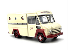 Load image into Gallery viewer, 1:76 Commer Scotch Carrier Van Truck Model Diecast Metal Car New Collection