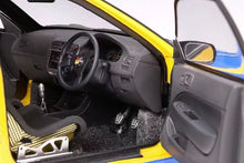 Load image into Gallery viewer, MH 1:18 Spoon Civic Type R EK9 Spoon B16B Vtec Engine Model Diecast Metal Car New Collection