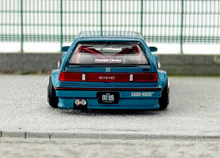 Load image into Gallery viewer, MINIGT Kaido 1:64 JDM Civic EF V1 Hatchback Sports Model Diecast Metal Car New Collection