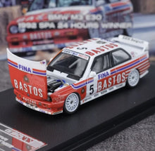Load image into Gallery viewer, Moke 1:64 1992 Red M3 E30 MK1 #5 DTM Sports Model Diecast Metal Car New Collection