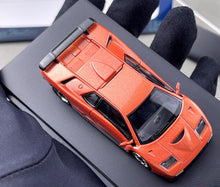 Load image into Gallery viewer, SH 1:64 Orange Diablo GT 1998 Racing Sports Model Diecast Metal Car New Collection