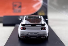 Load image into Gallery viewer, DCM 1:64 Black Top Mustang Dark Horse Coupe Sports Model Diecast Metal Car New Collection