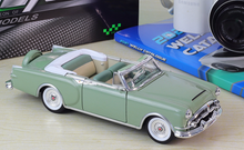 Load image into Gallery viewer, WELLY 1:28 1953 Packard Caribbean Convertible Sports Model Diecast Metal Car
