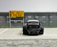 Load image into Gallery viewer, DCM 1:64 RWB 964 Widebody Racing Sports Model Diecast Metal Car