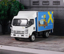Load image into Gallery viewer, TINY 1:76 Hongkong GOGOX Delivery Truck ISUZU Model Toy Metal Car BN