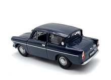 Load image into Gallery viewer, 1:76 Blue Anglia Ambassador Classic Sports Model Diecast Metal Car New Collection