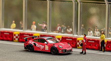 Load image into Gallery viewer, HKM 1:64 Red RWB 991 GT2 RS Racing Sports Model Diecast Metal Car New