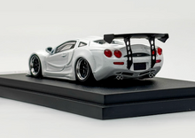 Load image into Gallery viewer, Mortal 1:64 Orochi LBWK Racing Sports Model Diecast Metal Car New Collection