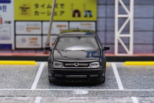 Load image into Gallery viewer, FH 1:64 Black VW Golf GTI MK4 Coupe Sports Model Diecast Metal Car New