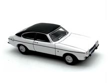 Load image into Gallery viewer, OXFORD 1:76 White MK2 Coupe Sports Classic Model Diecast Metal Car New