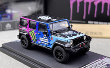 Load image into Gallery viewer, TM 1:64 Rubicon Civic Type R FD2 Flatbed Trailer Model Diecast Metal Car New Collection