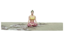 Load image into Gallery viewer, 1:64 Painted Figure Mini Model Miniature Resin Diorama Yoga Sport Woman Lady TOY