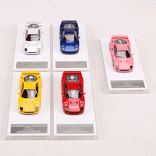 Load image into Gallery viewer, MY64 1:64 F40 Super Racing Sports Model Resin Car Box