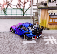 Load image into Gallery viewer, SW 1:64 RWB 911 993 Widebody Classic Racing Sports Model Diecast Metal Car New