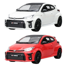 Load image into Gallery viewer, Maisto 1:24 2021 GR Yaris Hatchback Sports Model Diecast Metal Car New