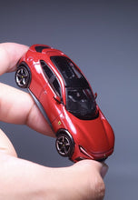 Load image into Gallery viewer, Bburago 1:64 Red FUV Purosangue Sports Model Diecast Metal Car New Collection