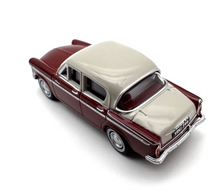 Load image into Gallery viewer, 1:76 1959 Red Hillman MinxMkllla Classic Sedan Model Diecast Metal Car New Collection
